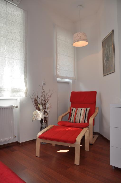 Apartments Sulekova Zagreb Oda fotoğraf