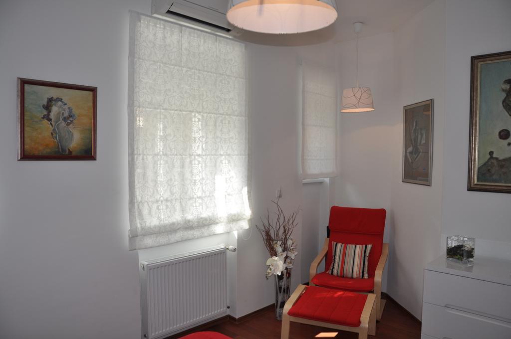 Apartments Sulekova Zagreb Oda fotoğraf