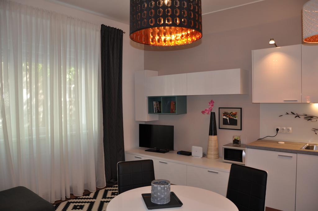 Apartments Sulekova Zagreb Oda fotoğraf