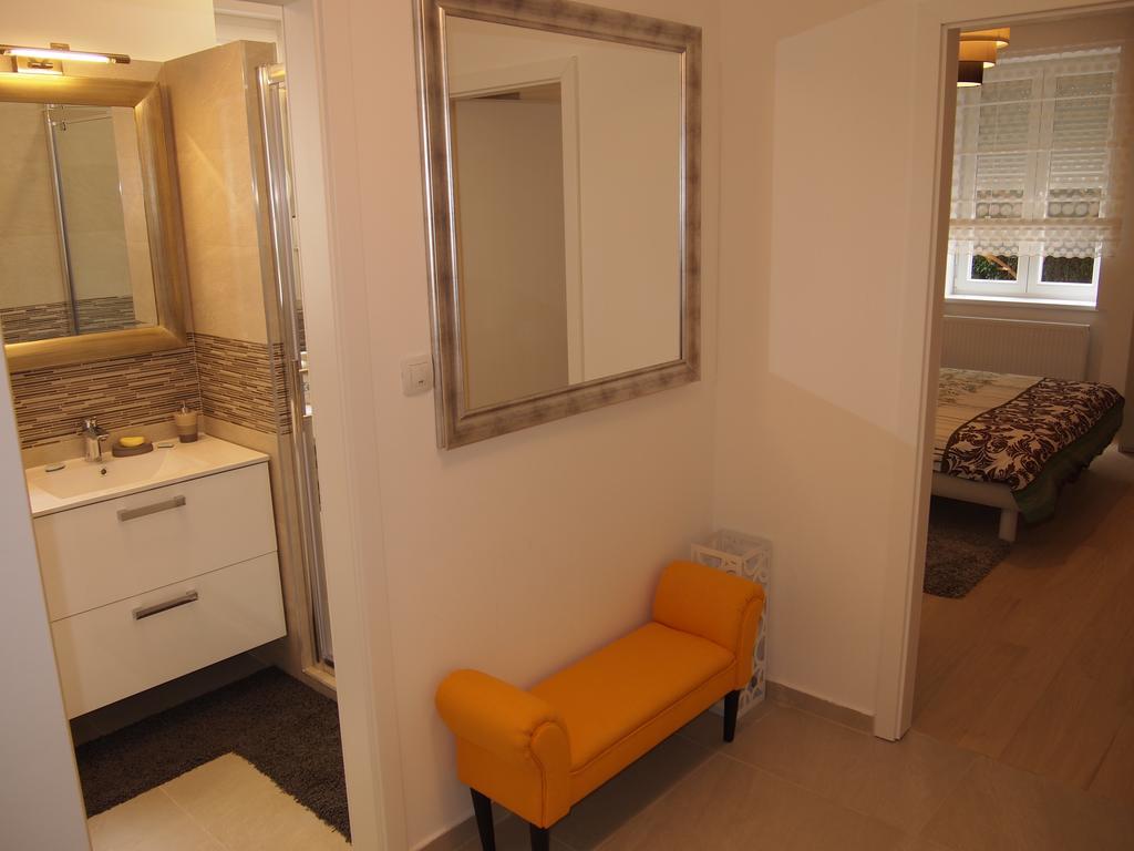 Apartments Sulekova Zagreb Dış mekan fotoğraf