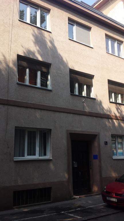 Apartments Sulekova Zagreb Dış mekan fotoğraf